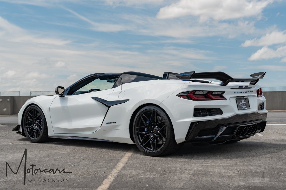 Cabriolet in Jackson, MS 5 - 18294912