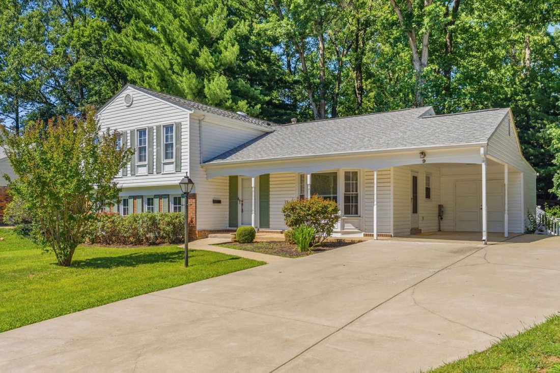 House in Gaithersburg, Maryland, United States 3 - 18289086
