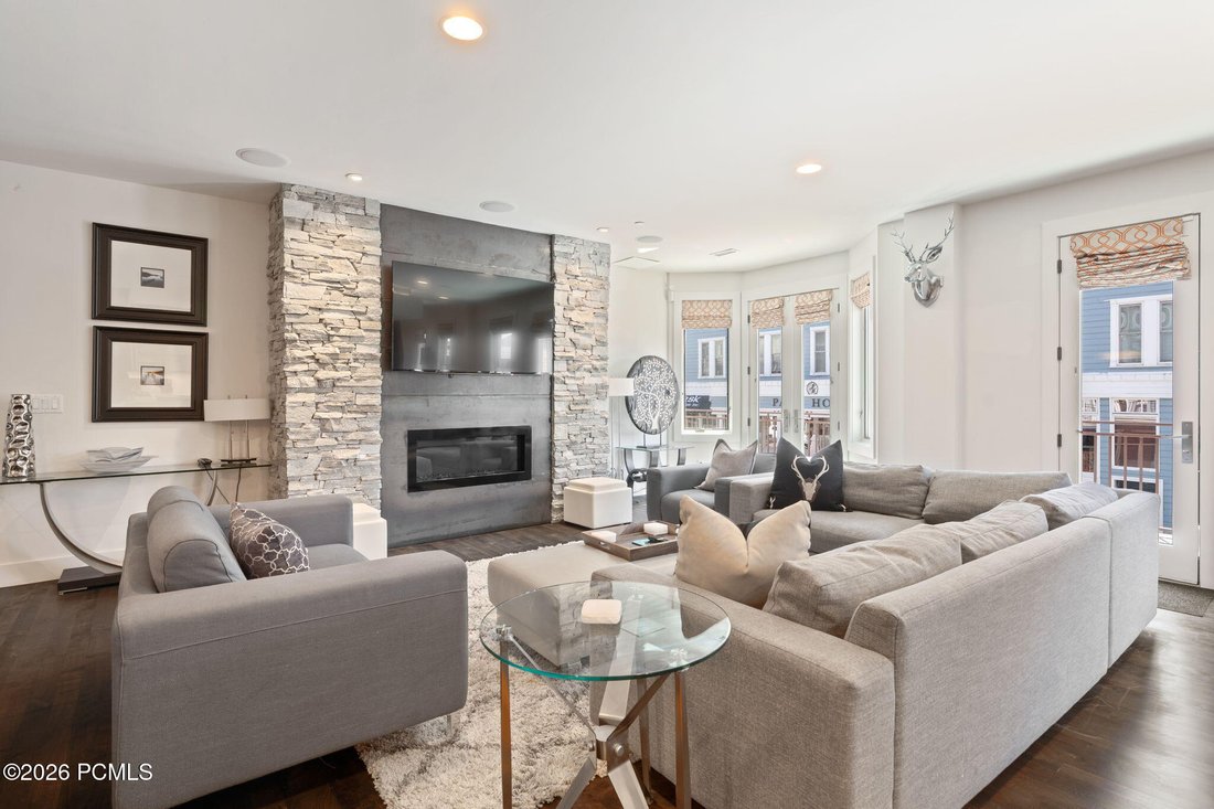 Condo in Park City, Utah, United States 1 - 18286128