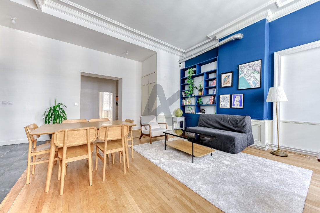 Apartment in Tête d'Or-Foch-Vitton, Lyon 6e Arrondissement, Lyon 1 - 18291007