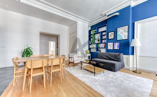 Appartement à Gerland, Lyon 7e Arrondissement, Lyon 1
