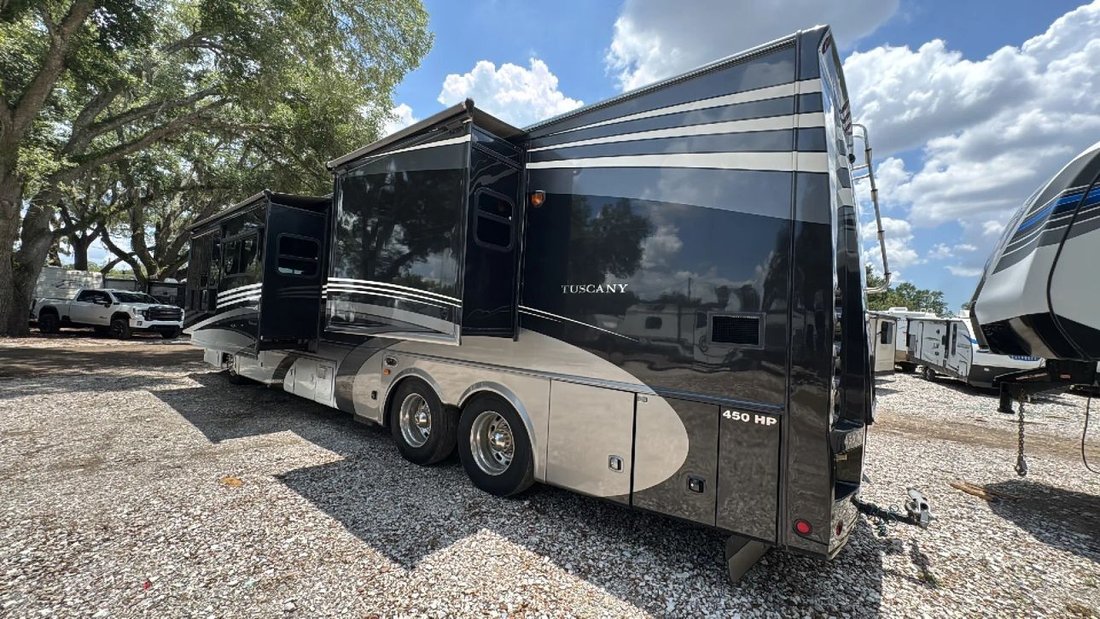 2012 Damon Tuscany Series 42RQ in Thonotosassa, FL, United States 4 - 18287118