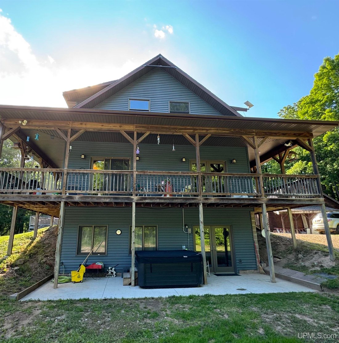 House in Trenary, Michigan, United States 2 - 18286097