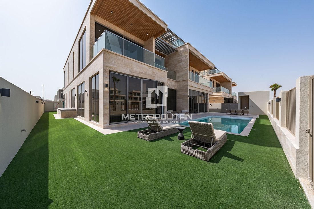 Villa in Dubai South, Dubai, United Arab Emirates 1 - 16500612