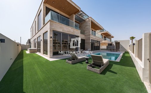 Villa in Dubai South, Dubai, United Arab Emirates 1