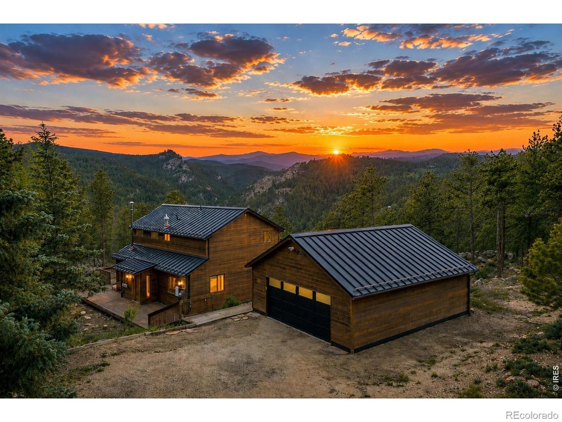 House in Nederland, Colorado, United States 3 - 18293666
