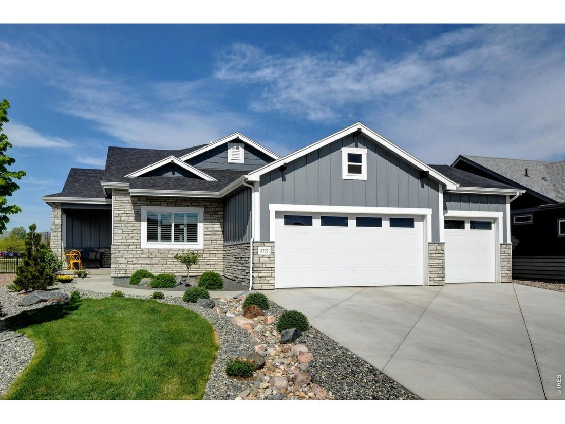 House in Berthoud, Colorado, United States 1 - 18288444