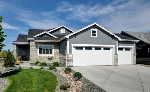Casa en Berthoud, Colorado, Estados Unidos 1