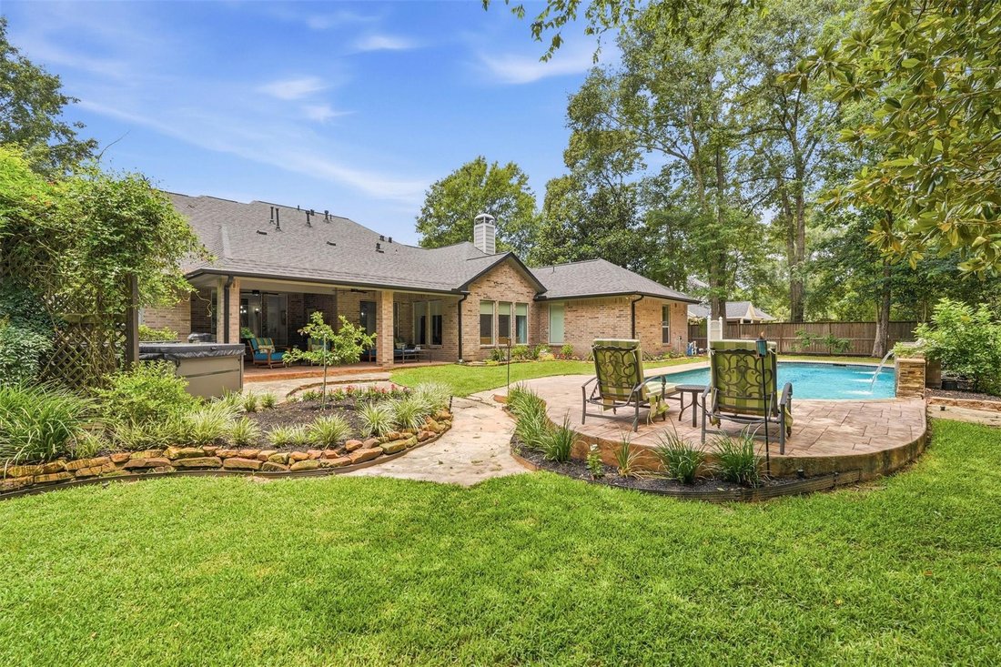 House in Conroe, Texas, United States 1 - 18284947