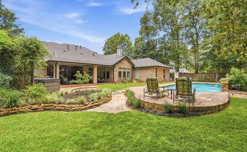 House in Conroe, Texas, United States 1