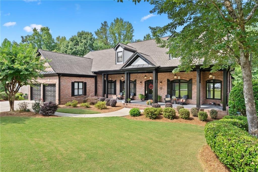 House in Dacula, Georgia, United States 1 - 18285687