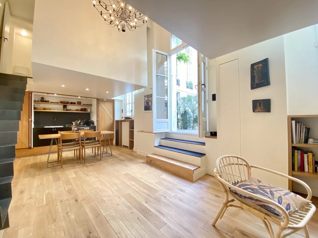 Apartment in Archives, Paris 3e Arrondissement, Paris 4 - 18289157