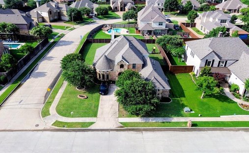 Maison à Sachse, Texas, États-Unis 1