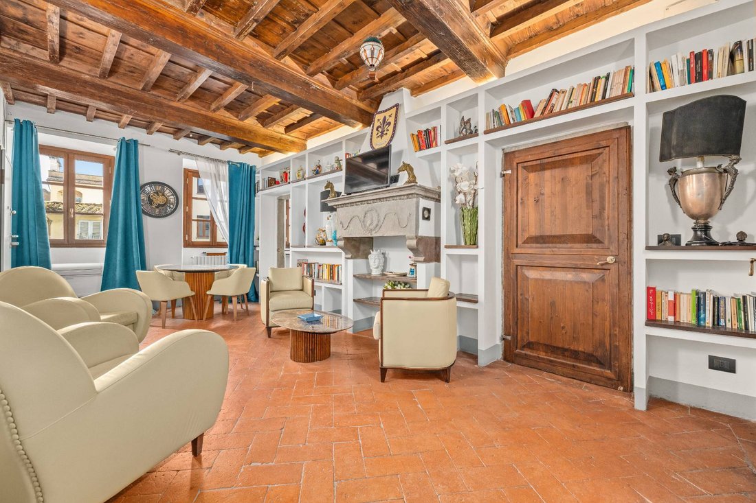 Apartment in Center, Florence, Tuscany 1 - 18287609