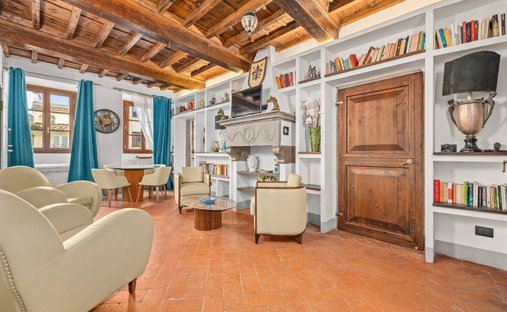 Appartement à Centre, Florence, Toscane 1