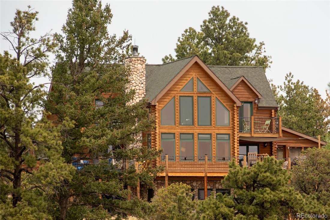 Maison à Buena Vista, Colorado, États-Unis 2 - 18284489