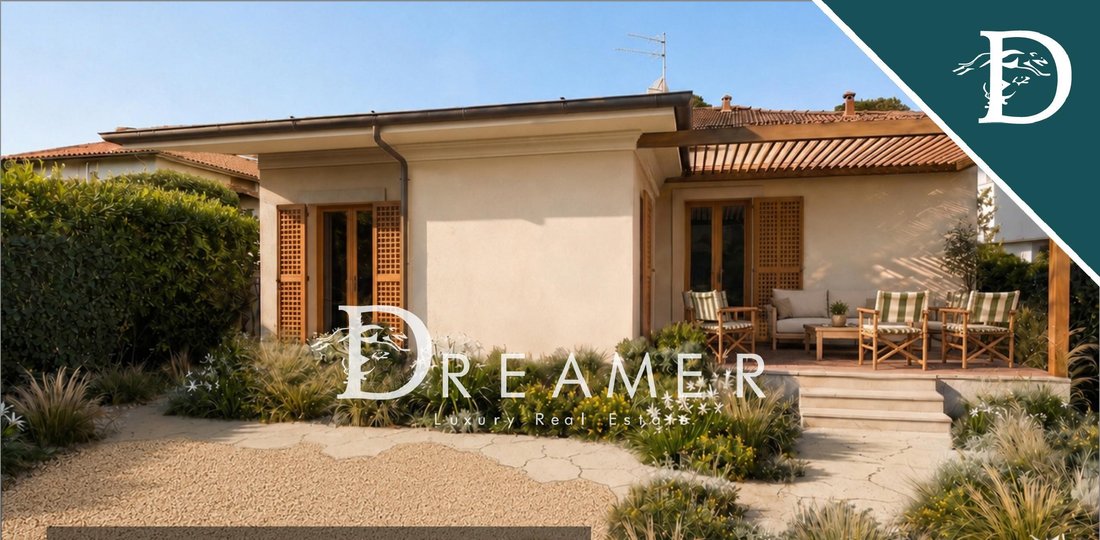 Villa in Vittoria Apuana, Forte dei Marmi, Tuscany 5 - 18289511