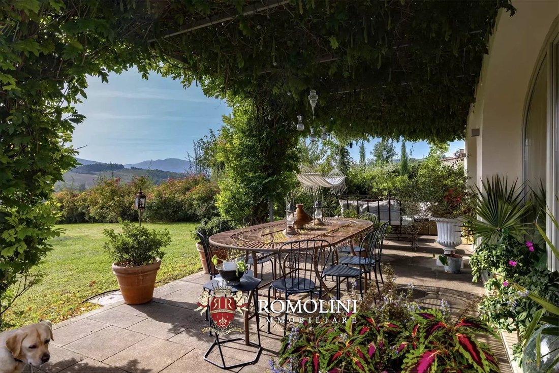 House in Center, Impruneta, Tuscany 3 - 16266350