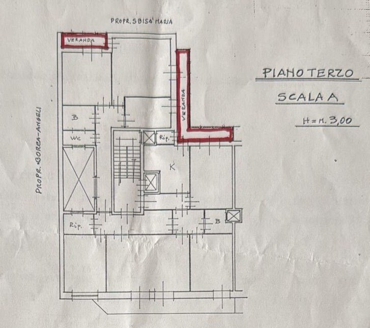 Apartment in Murat, Bari, Italy 2 - 18283902