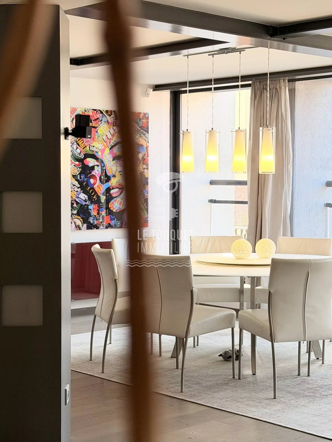 Appartement à Littoral, Le Touquet-Paris-Plage, France 5 - 18282541