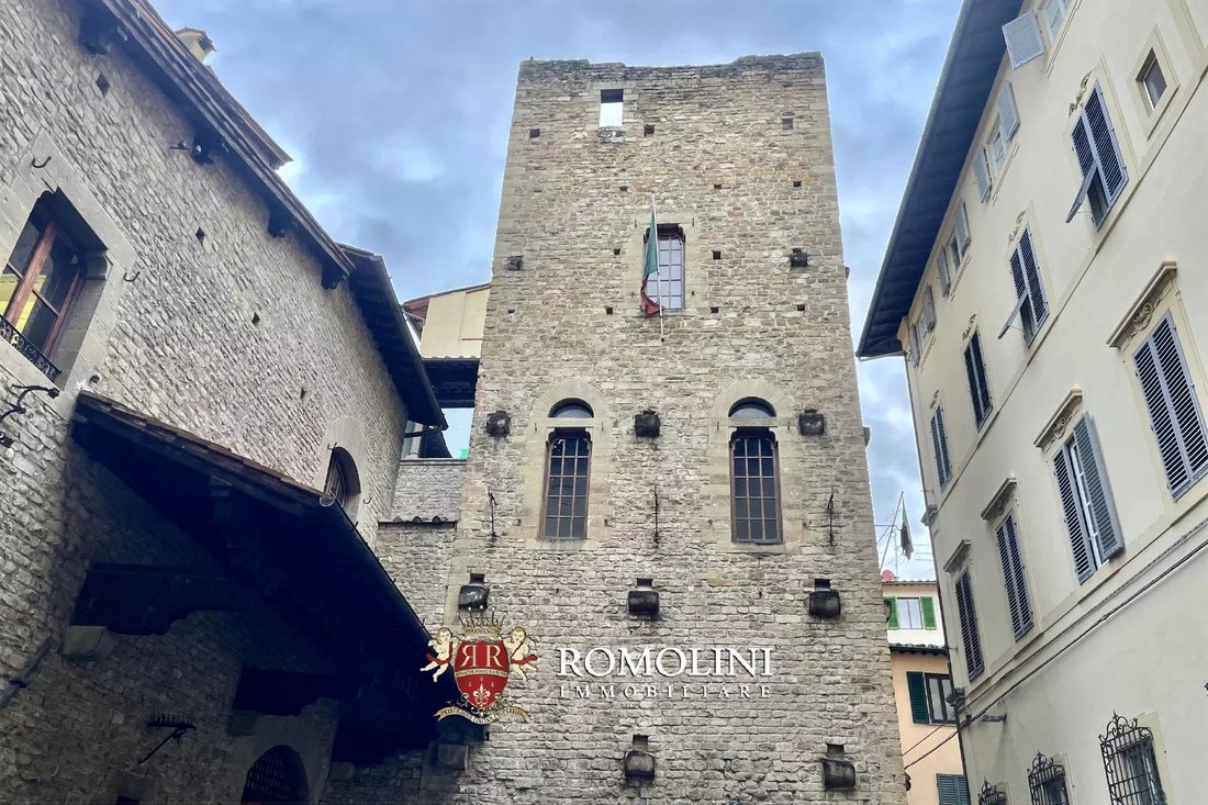 Apartment in Center, Florence, Tuscany 1 - 17381761
