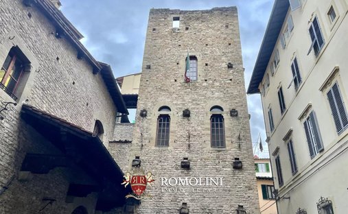 Apartment in Centro, Florence, Tuscany 1