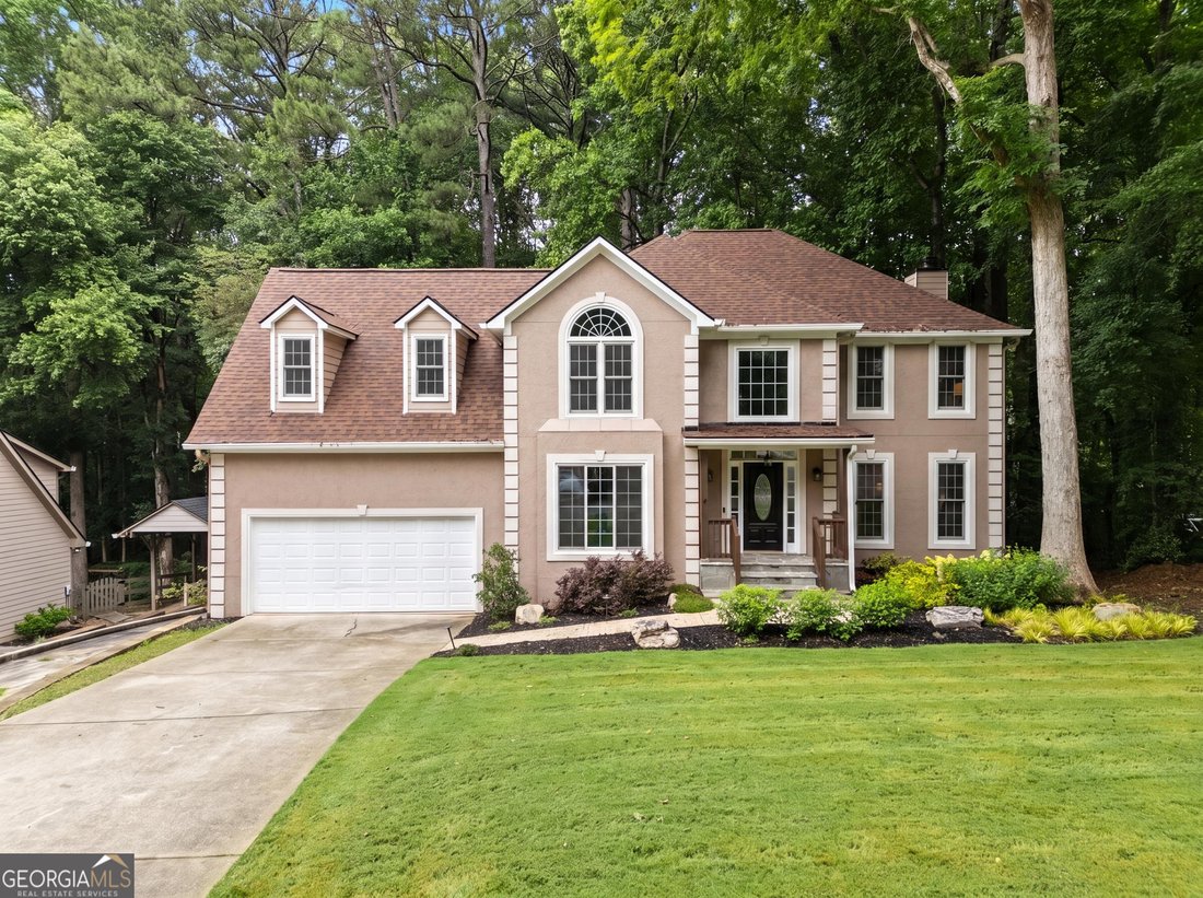 House in Powder Springs, Georgia, United States 1 - 18223155