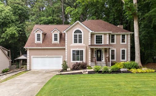 House in Powder Springs, Georgia, United States 1