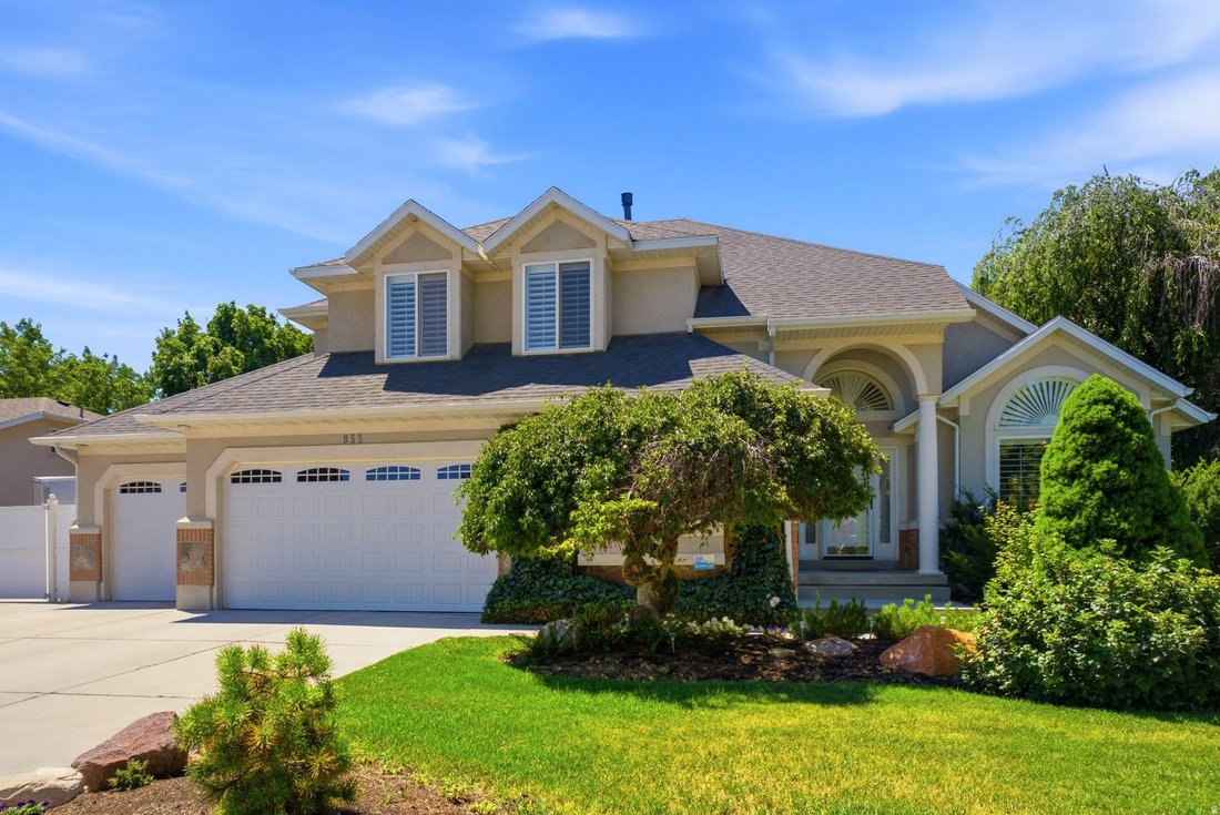 House in South Jordan, Utah, United States 2 - 18284646