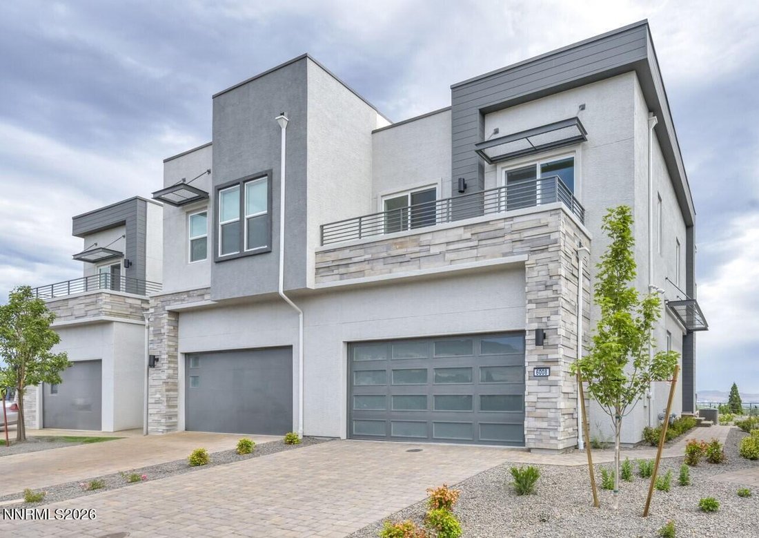 Townhouse in Reno, Nevada, United States 1 - 18273377