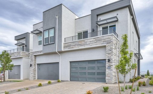 House in Reno, Nevada, United States 1