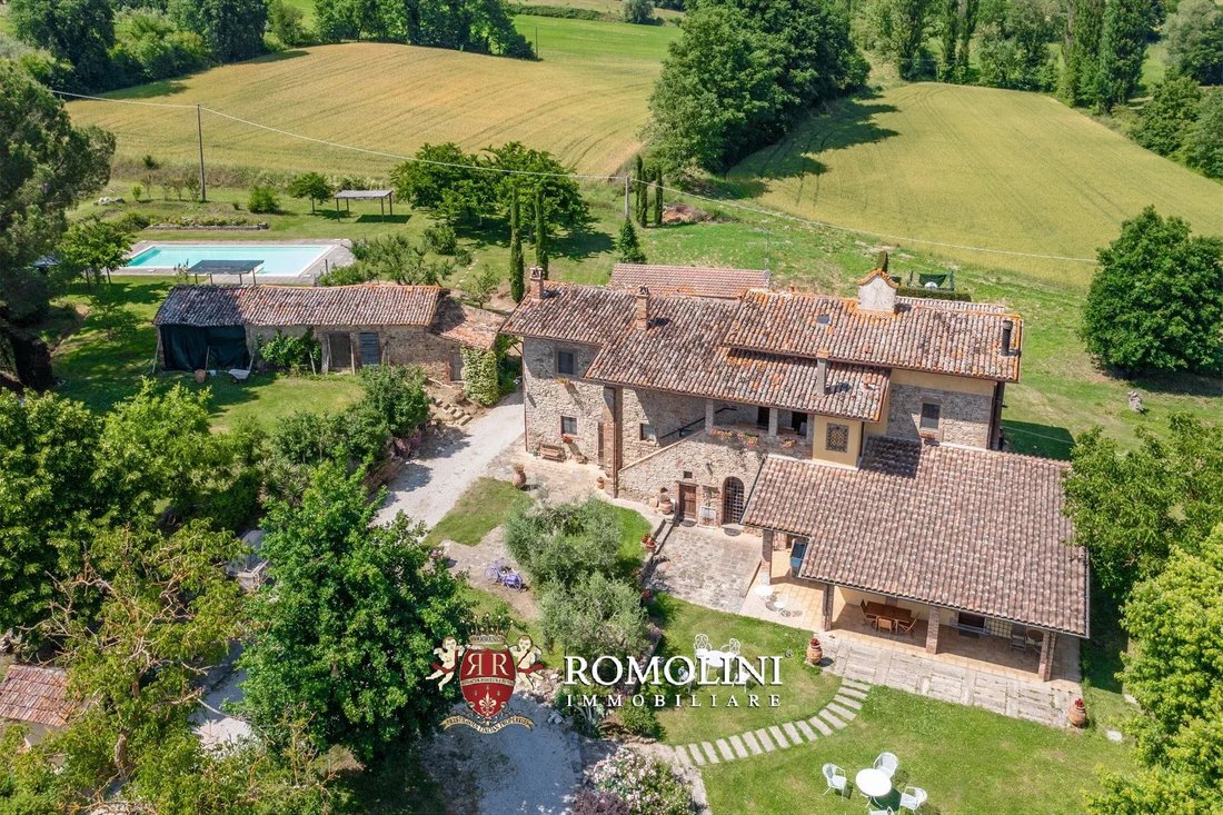 House in Città di Castello, Umbria, Italy 3 - 15664145