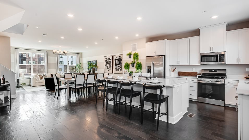 Townhouse in Hopewell Township, New Jersey, United States 4 - 18294902