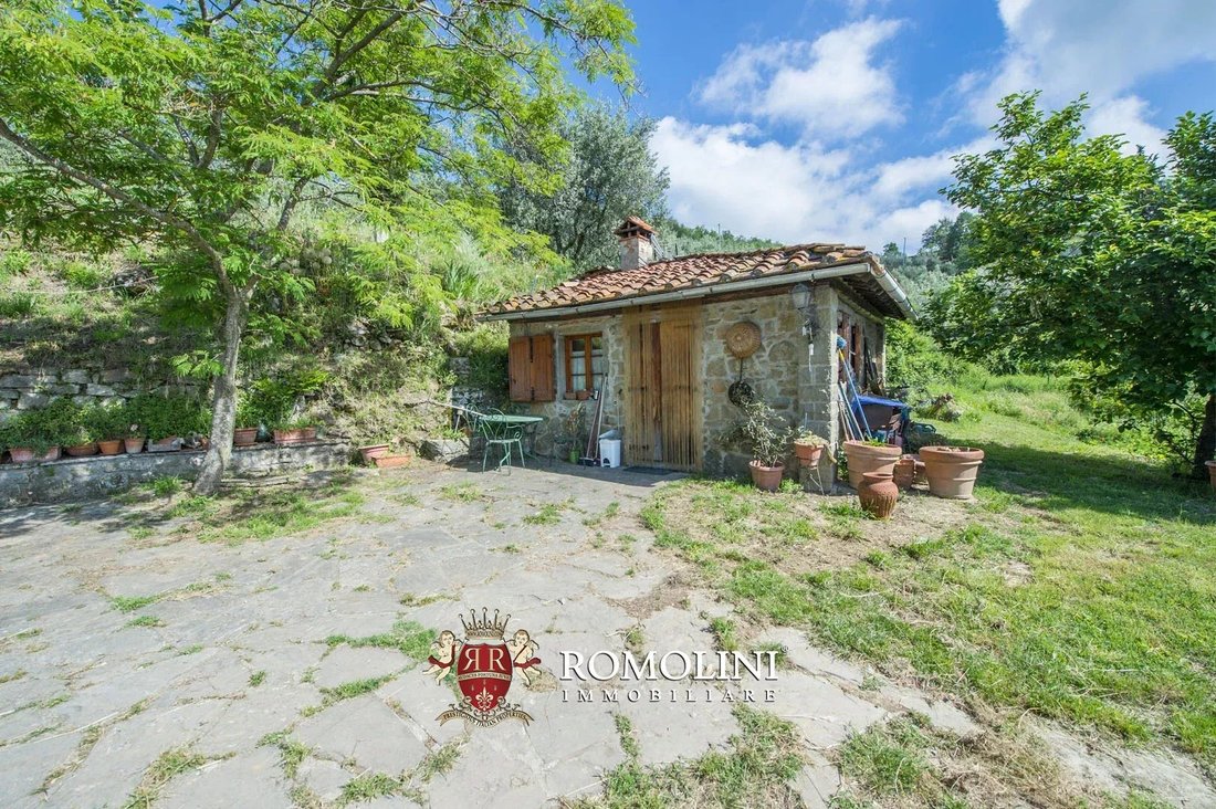 House in Loro Ciuffenna, Tuscany, Italy 4 - 15663644