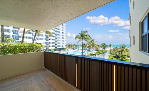Condominio en Miami Beach, Florida, Estados Unidos 1