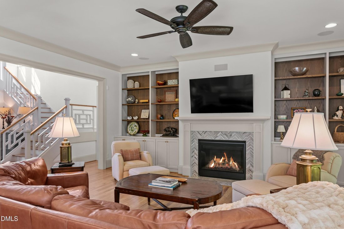 House in Raleigh, North Carolina, United States 5 - 18281373
