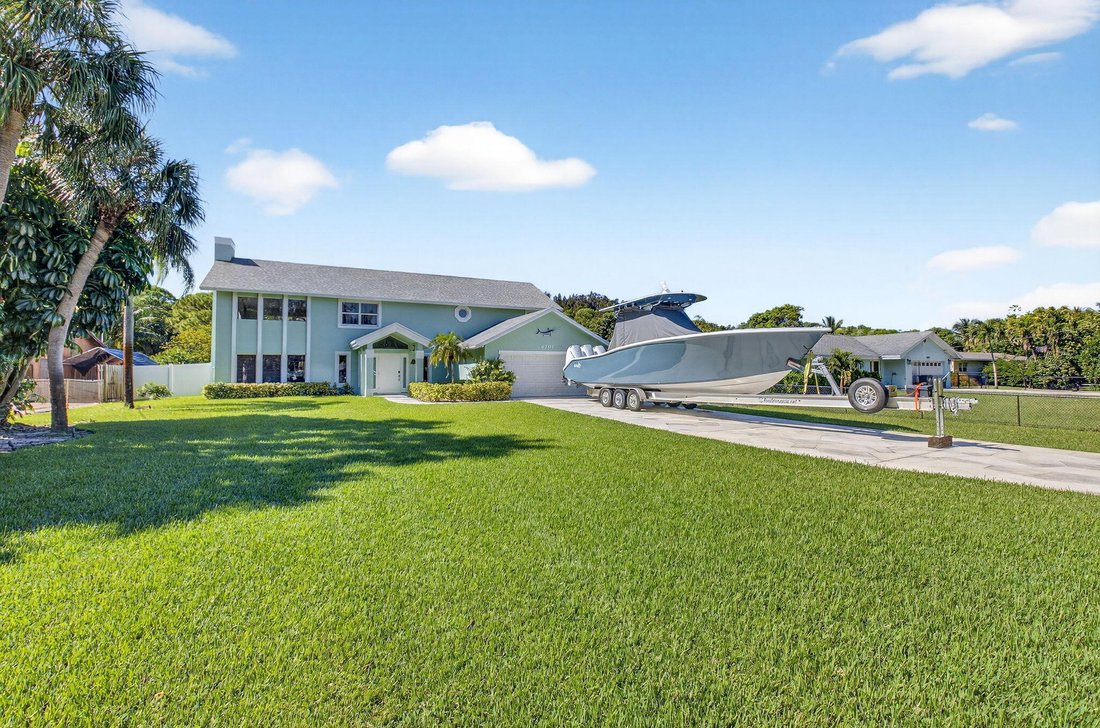 House in Lantana, Florida, United States 3 - 18284654