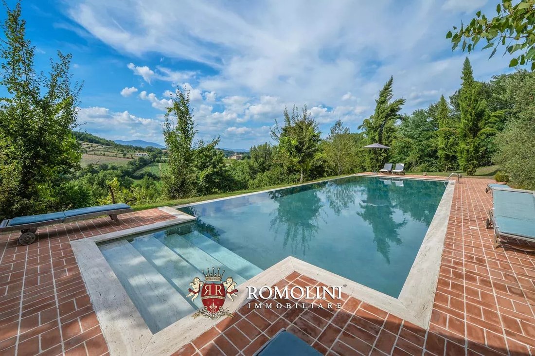 Villa in Monterchi, Tuscany, Italy 5 - 15664497