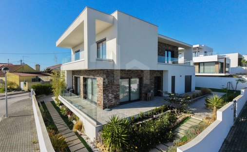 Haus in Ericeira, Lissabon, Portugal 1