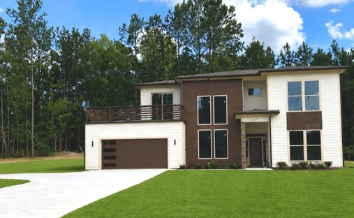 House in Forsyth, Georgia, United States 1