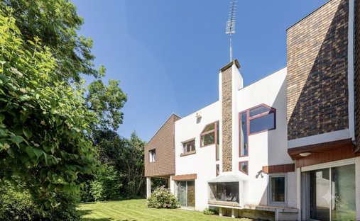 Villa a Forêt, Saint-Germain-en-Laye, Francia 1