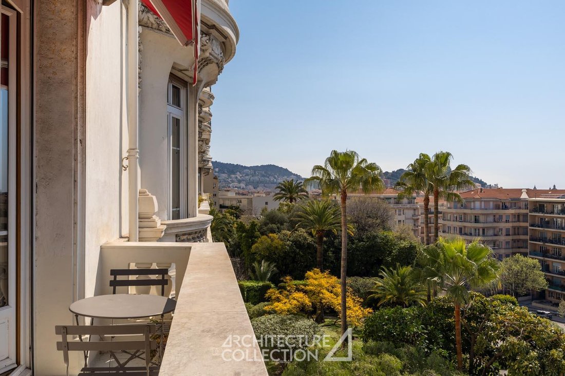 Apartment in Cimiez, Nice, France 1 - 18289780