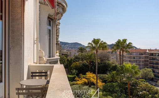 Apartment in Cimiez, Nice, France 1