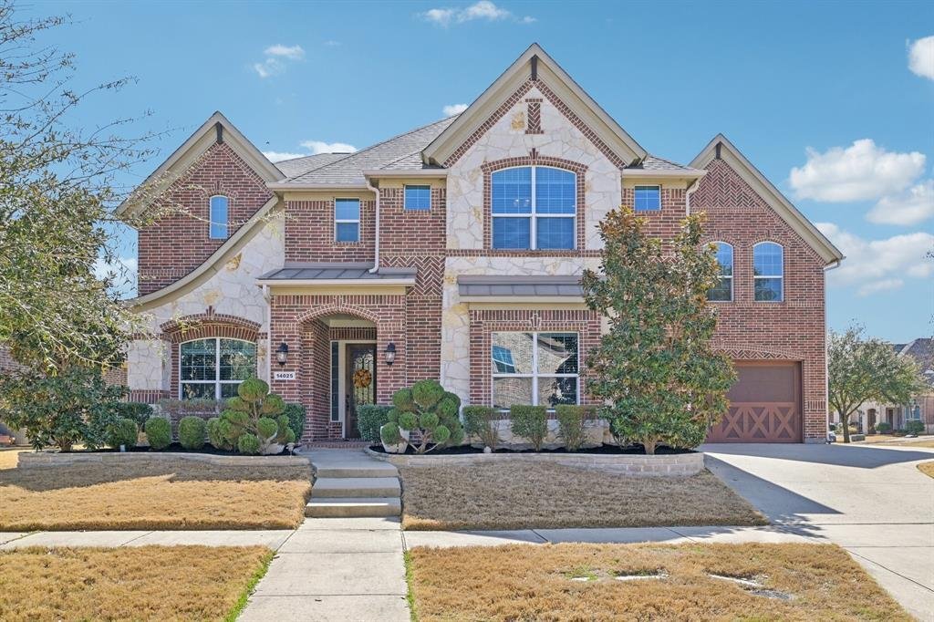 House in Frisco, Texas, United States 1 - 18285782