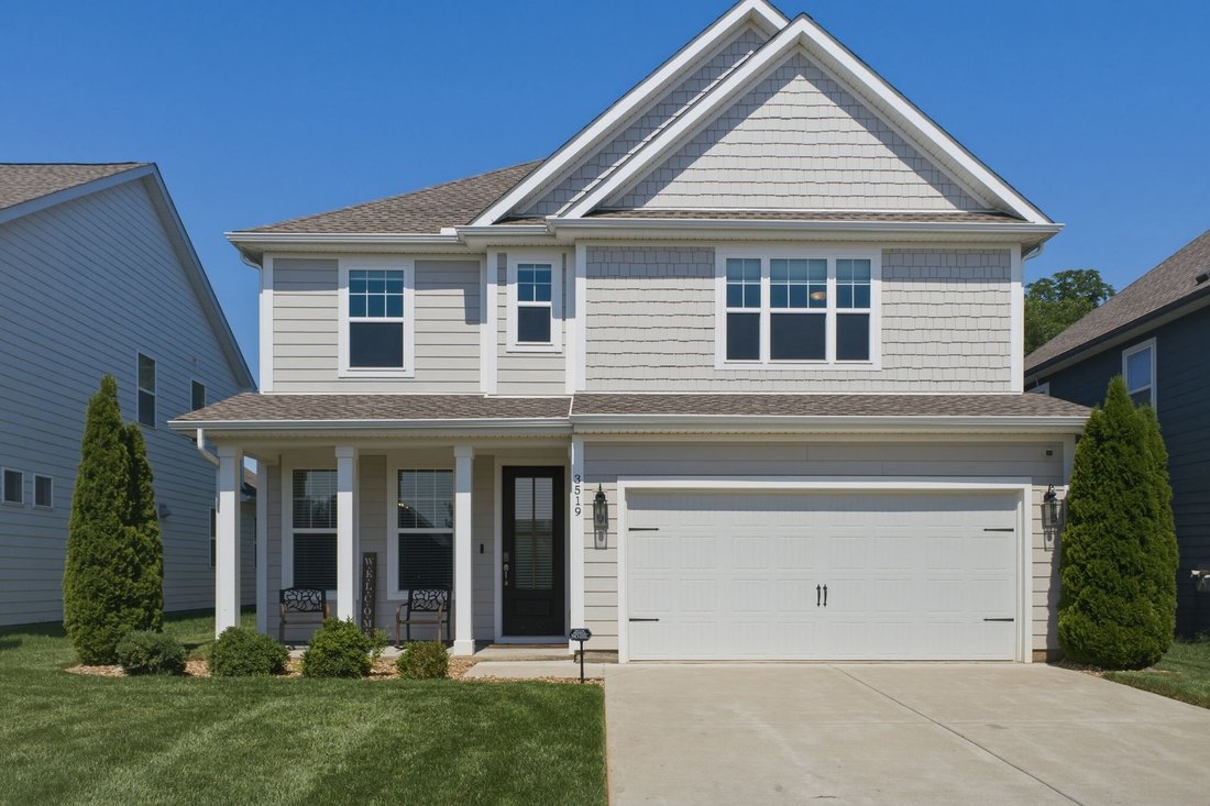 House in Murfreesboro, Tennessee, United States 1 - 18286350