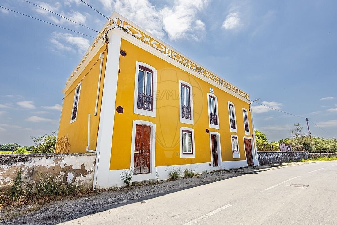Farm Ranch in Cidade de Santarem, Santarem District, Portugal 2 - 18289240