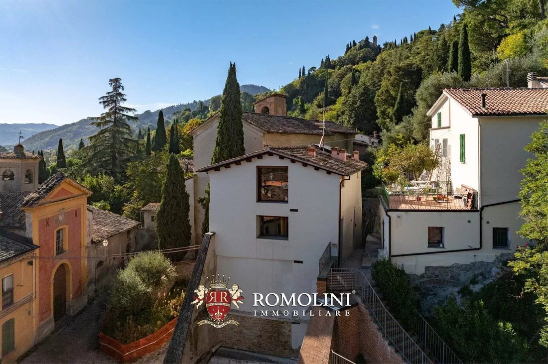 Apartment in Brisighella, Emilia-Romagna, Italy 2 - 16685567