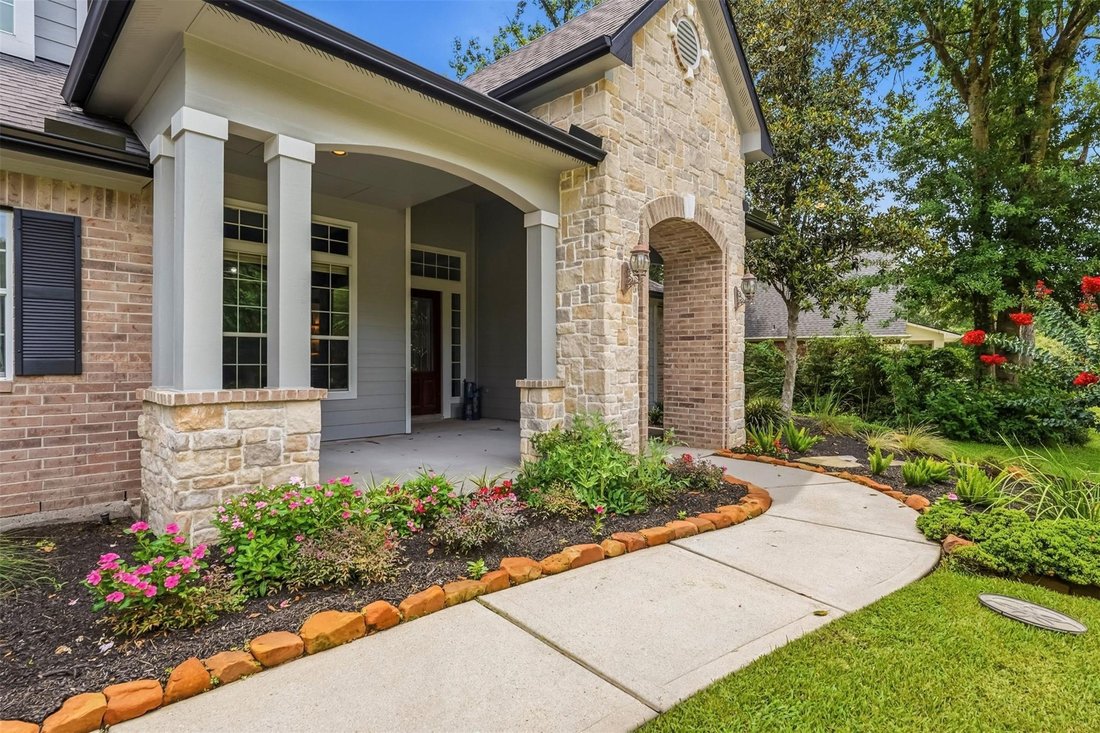 House in Conroe, Texas, United States 4 - 18284947