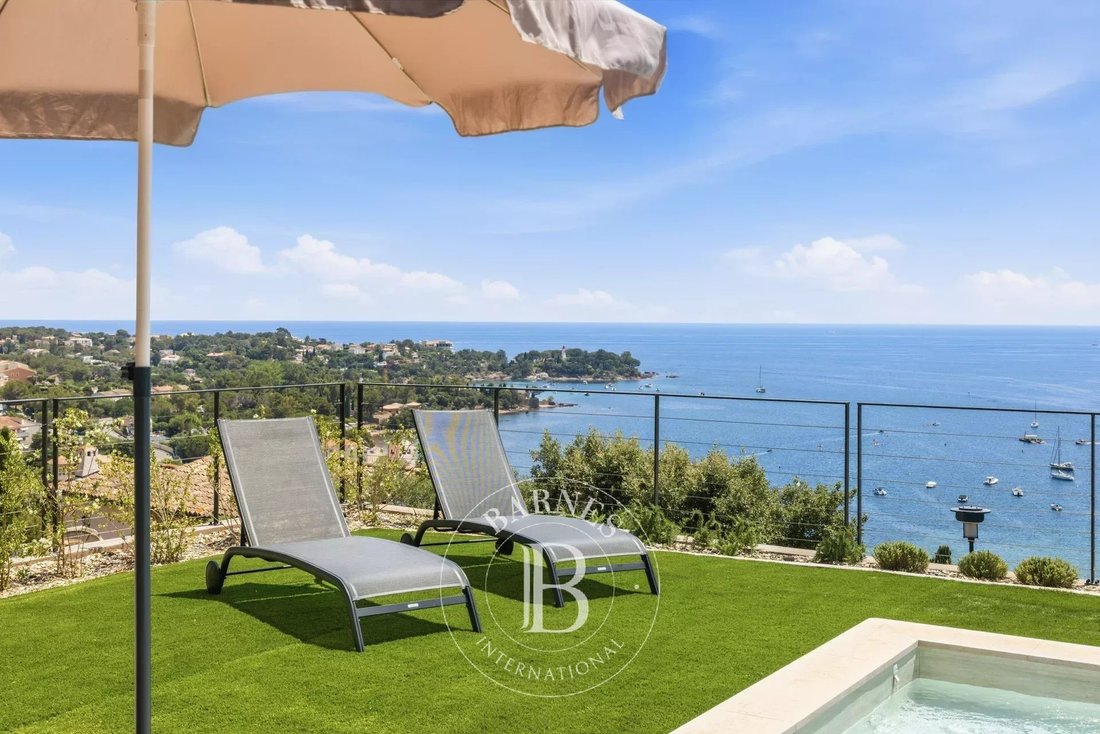 Villa in Le Dramont-Agay-Anthéor-Le Trayas, Saint-Raphaël, Frankreich 3 - 18286638