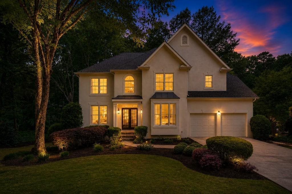 House in Roswell, Georgia, United States 1 - 18289414